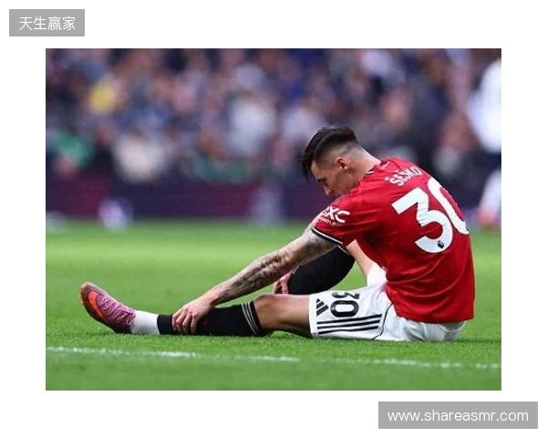 TA独家：今夏阿莫林在美国主动陪利马跑步复健，表达其支持